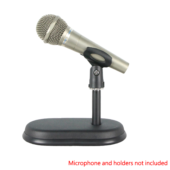 Soporte de escritorio para micrófono K-804B